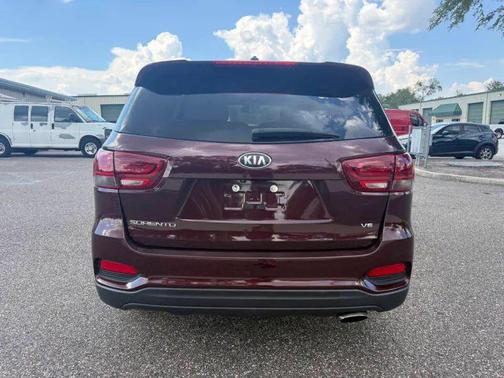 2019 Kia Sorento LX