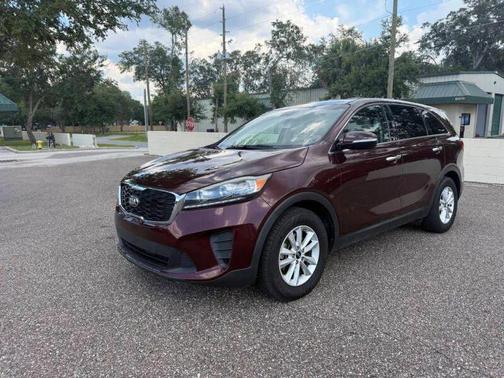 2019 Kia Sorento LX
