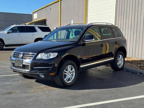 2008 Volkswagen Touareg 2 V6