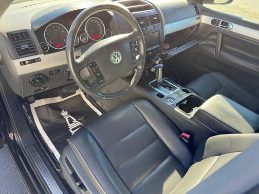 2008 Volkswagen Touareg 2 V6