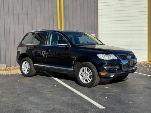 2008 Volkswagen Touareg 2 V6