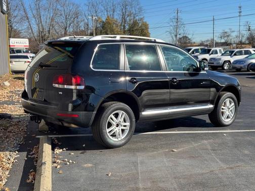 2008 Volkswagen Touareg 2 V6
