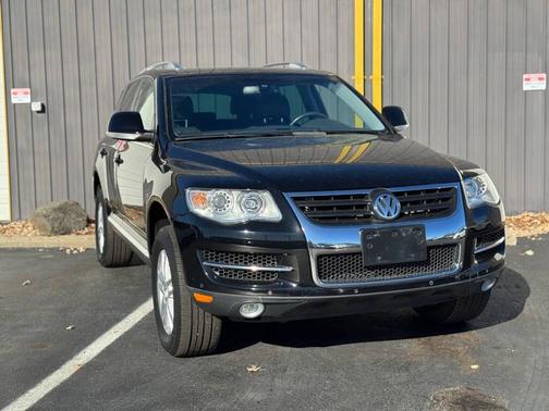 2008 Volkswagen Touareg 2 V6