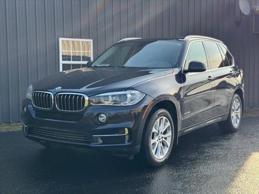 2015 BMW X5 xDrive35i