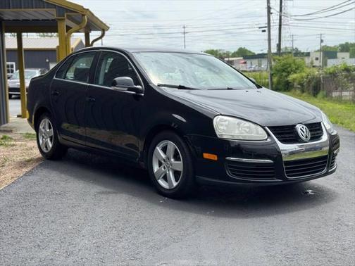 2009 Volkswagen Jetta 2.5 SE SportWagen