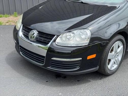 2009 Volkswagen Jetta 2.5 SE SportWagen