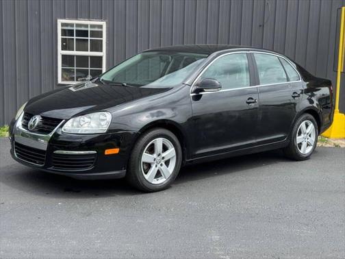 2009 Volkswagen Jetta 2.5 SE SportWagen