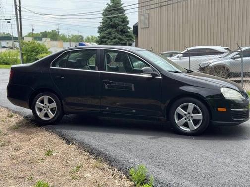 2009 Volkswagen Jetta 2.5 SE SportWagen