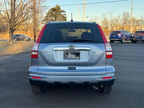 2010 Honda CR-V EX-L
