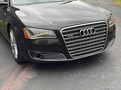 2012 Audi A8 L 6.3 quattro