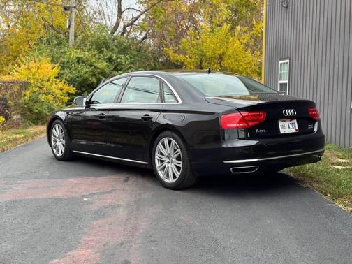 2012 Audi A8 L 6.3 quattro