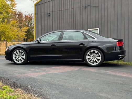 2012 Audi A8 L 6.3 quattro