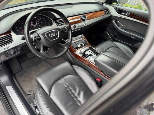 2012 Audi A8 L 6.3 quattro