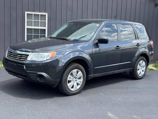 2009 Subaru Forester 2.5 X