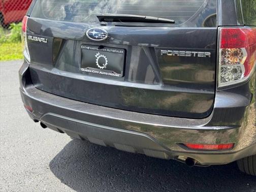 2009 Subaru Forester 2.5 X