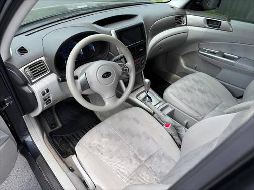 2009 Subaru Forester 2.5 X
