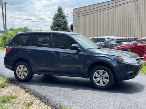 2009 Subaru Forester 2.5 X