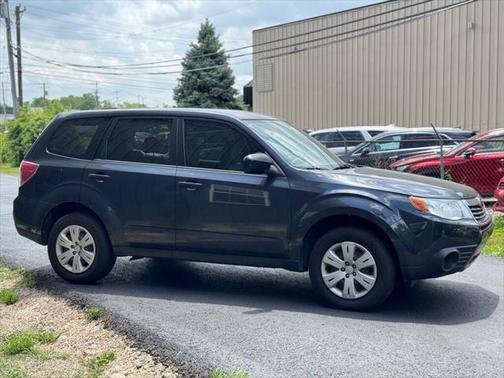 2009 Subaru Forester 2.5 X