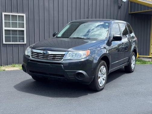 2009 Subaru Forester 2.5 X