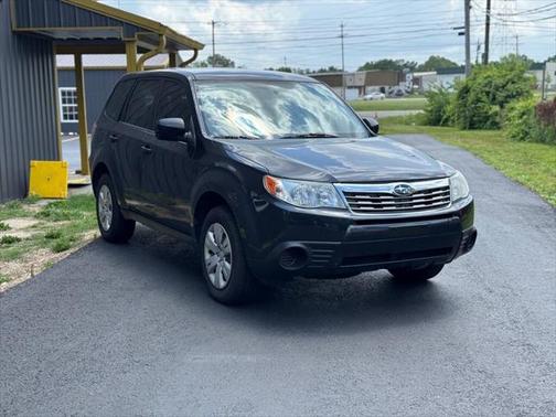 2009 Subaru Forester 2.5 X