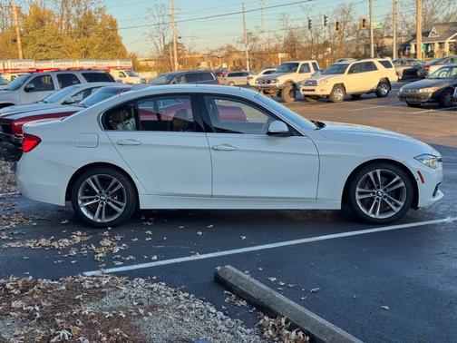 2016 BMW 340 xDrive