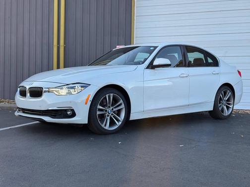 2016 BMW 340 xDrive