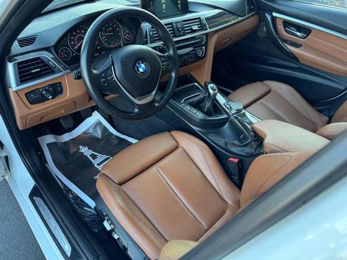 2016 BMW 340 xDrive