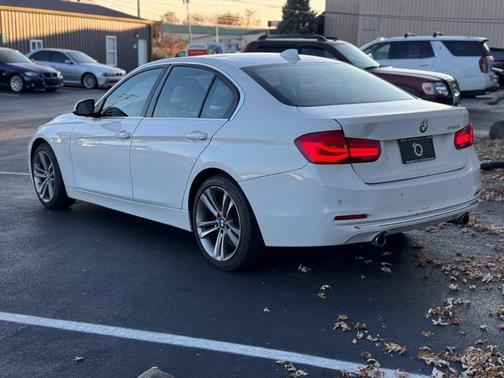 2016 BMW 340 xDrive