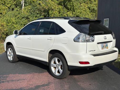 2007 Lexus RX 350 Base
