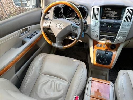 2007 Lexus RX 350 Base