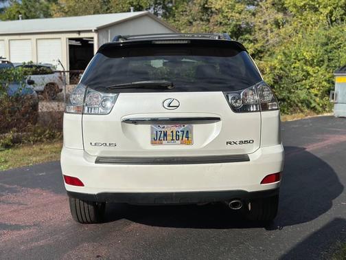 2007 Lexus RX 350 Base