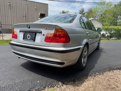2001 BMW 325 I