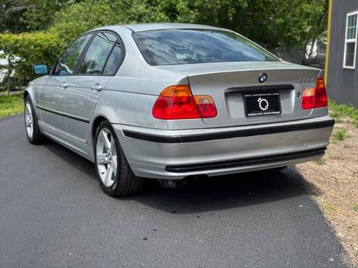 2001 BMW 325 I