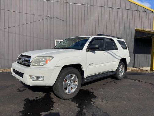 2005 Toyota 4Runner SR5 V8