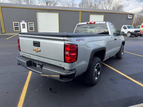 2014 Chevrolet Silverado 1500 1LT