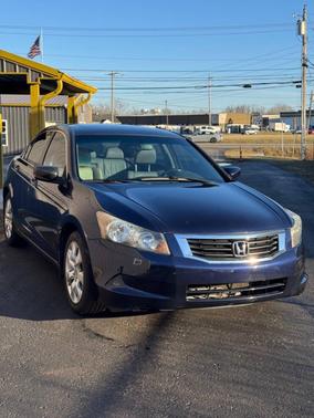 2010 Honda Accord EX-L