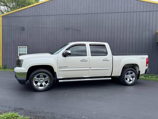 2012 GMC Sierra 1500 SLE