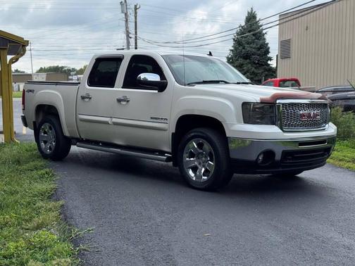 2012 GMC Sierra 1500 SLE