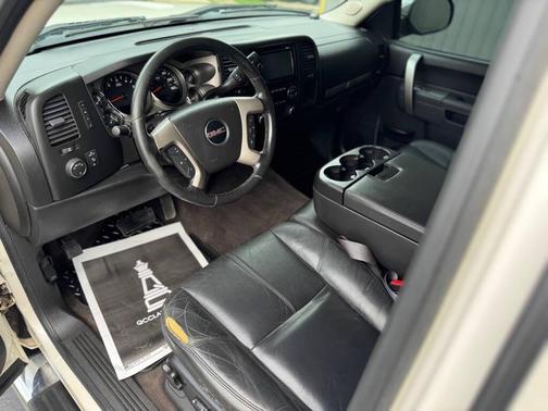 2012 GMC Sierra 1500 SLE