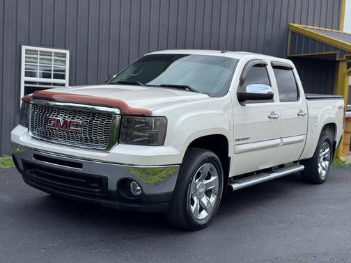 2012 GMC Sierra 1500 SLE