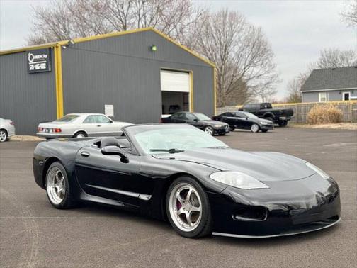 2000 Chevrolet Corvette Base