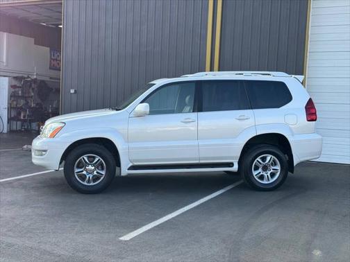 2006 Lexus GX 470 Base 4dr SUV 4WD