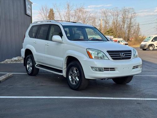 2006 Lexus GX 470 Base 4dr SUV 4WD