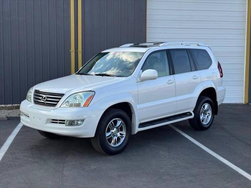2006 Lexus GX 470 Base 4dr SUV 4WD