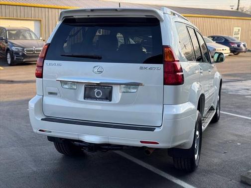 2006 Lexus GX 470 Base 4dr SUV 4WD