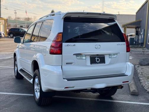 2006 Lexus GX 470 Base 4dr SUV 4WD