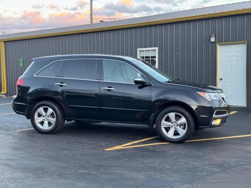 2010 Acura MDX 3.7L