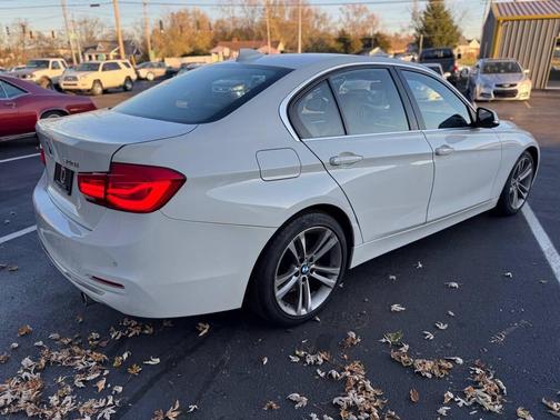 2016 BMW 340 xDrive