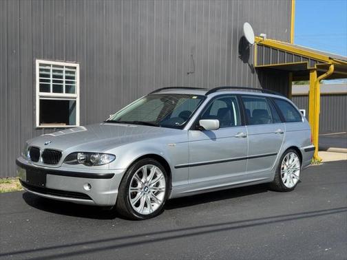 2003 BMW 325 325i 4dr Sport Wagon