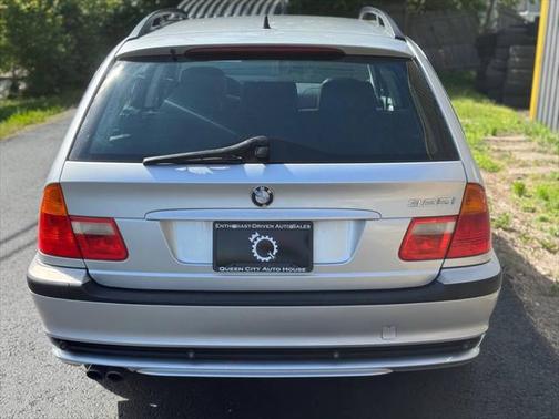 2003 BMW 325 325i 4dr Sport Wagon